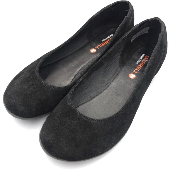 merrell ballet flat